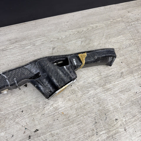 01-06 BMW E46 M3 Front Bumper Rebar Reinforcement Beam 51117893527