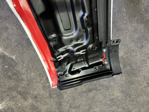 15-19 Ferrari 488 Spider Hard Top Hardtop Rear Roof Section 83977300