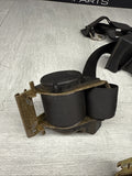 BMW 87-91 E30 318 M3 Coupe Seat Belts Seatbelts Rear Set