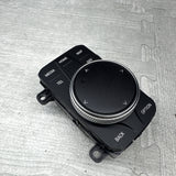 23-25 BMW G80 G82 G83 G87 M2 M3 M4 CONSOLE RADIO NAV MEDIA CONTROL SWITCH KNOB