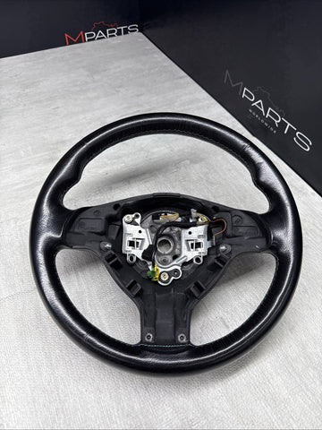 BMW Steering Wheel 01-06 E46 M3 Stock MANUAL 32342282020 GRADE A