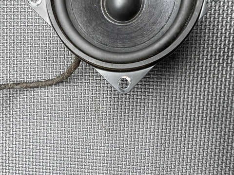 00-02 BMW Z3M Roadster Rear Speakers Harman Kardon Set Right Or Left OEM