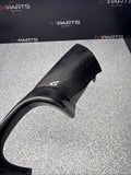 08-13 BMW E92 E93 M3 Carbon Fiber Rear Bumper Diffuser