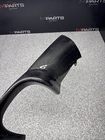 08-13 BMW E92 E93 M3 Carbon Fiber Rear Bumper Diffuser