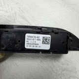 15–20 BMW F80 F82 F83 F87 M2 M3 M4 Center Console Traction Control Switch OEM