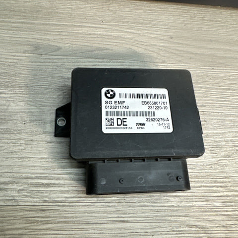 BMW F06 F12 F13 M6 PARKING BRAKE CONTROL UNIT OEM 2012-2018