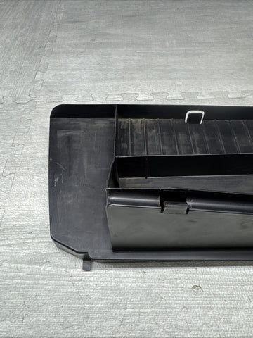 OEM BMW E36 M3 3 Series Trunk Bin Trim Battery Box Cover 81323375147