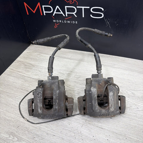 94-02 BMW E36 M3 REAR BRAKE CALIPERS OEM