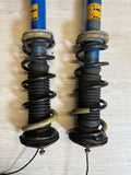 Rear Shock Absorbers Shocks Struts Nissan GT-R R35 V6 12.07-10.10 Bilstein