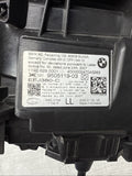 BMW 21-24 G80 G82 G83 M3 M3 LEFT DRIVER LASER BLACK HEADLIGHT OEM *DAMAGED