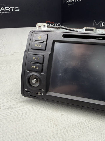 Eonon BMW E39/E46 Aftermarket Apple CarPlay Double Din Radio