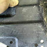 21-25 BMW G82 G83 M4 Fender Liner Wheel Splash Shield Front Right Rear Portion