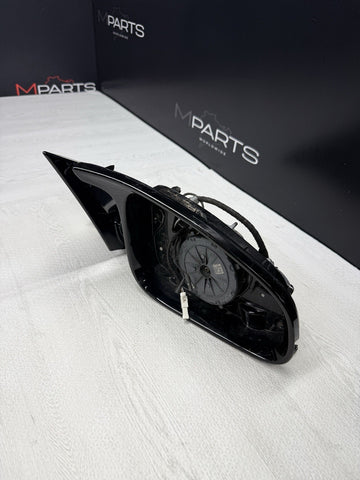 15-20 BMW F82 F83 M4 RIGHT PASSENGER MIRROR / CAMERA / LANE ASSIST