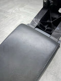 2001-2006 BMW E46 M3 Center Console Armrest Arm Rest Grey