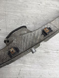 01-06 BMW E46 M3 Rear Bumper Rebar Reinforcement Beam 7894853
