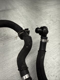 01-06 BMW E46 M3 ENGINE Abs Brake Booster Hoses + Sensor OEM 1435982