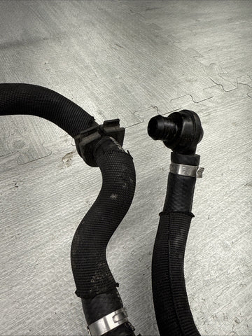 01-06 BMW E46 M3 ENGINE Abs Brake Booster Hoses + Sensor OEM 1435982