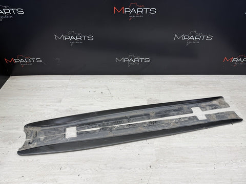 BMW E92 E93 M3 08-13 Carbon Fiber Side Skirt Extension Splitters