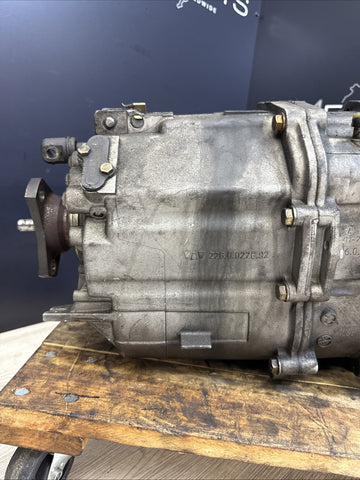 BMW E39 E46 E36 M3 6 Speed Manual Gearbox Transmission Getrag 138k Milwa