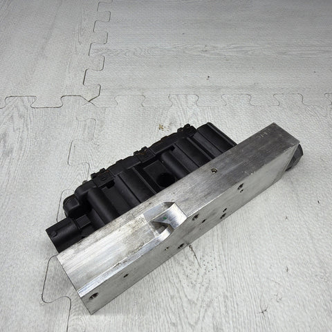 BMW S54 E46 M3 VANOS Control Solenoid Valve Block MCU 2001-2006
