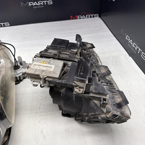 02-06 BMW E46 M3 ORIGINAL Bi Xenon Headlights Head Lights *Tab*