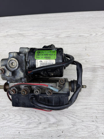 BMW E36 M3 ABS Anti Lock Brake Booster Pump Module Unit 96-99 OEM
