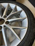 Style 380 BMW Alloy 17” Wheels Rims 17x7 ET40 6796205 F20 F21 F22 F23