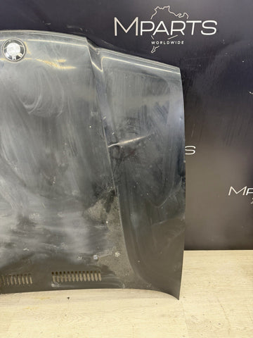 (PICKUP ONLY) 1992-1999 BMW E36 M3 Coupe Vert Hood Panel Bonnet Black OEM