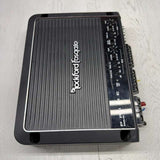 Rockford Fosgate Prime R400-4D 4-Channel Class-D Car Audio Amplifier 400W -Black