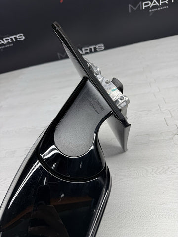 BMW G82 M4 21-26 FRONT RIGHT AUTO DIM POWER FOLD HEATED DOOR MIRROR ASSEMBLY