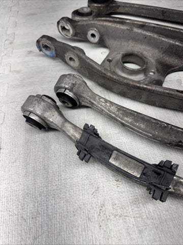 OEM BMW F80 F82 M3 M4 Rear Left/Right Lower Upper Suspension Control Arm