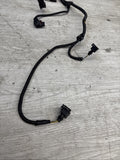 14-19 BMW F85 F86 X5M X6M S63 Engine Motor Front Right Wire Harness Loom *CUT