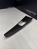 15-20 BMW F80 F82 M3 M4 FRONT CENTER CONSOLE TRIM PANEL OEM 9232072