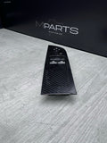 E92 BMW 328i 335i M3 COUPE MASTER WINDOW SWITCH POWER FOLDING CARBON WRAP