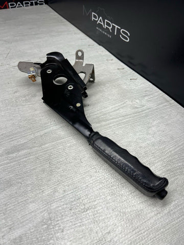 BMW 92-99 E36 M3 Ebrake Emergency Parking Brake Handle Mechanism OEM