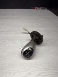 06-10 BMW E60 E63 E64 M5 M6 SMG Transmission Shift Knob & Boot 7898248