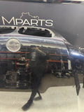 (PICKUP ONLY) BMW E46 M3 01-06 Front Hood Bonnet Panel Carbon Black *Fading*
