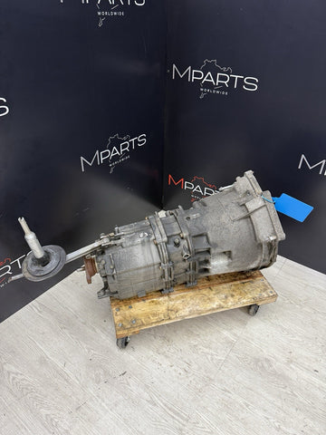 BMW 01-06 E46 M3 Original Manual 6 Speed Gearbox Transmission 129k
