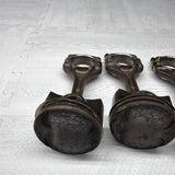 2003 Honda S2000 AP1 F20C 2.0L Pistons / Connecting Rods