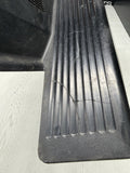 91-99 BMW E36 325 328 M3 Left Dead Pedal Cover Kick Panel Trim Cover Black OEM