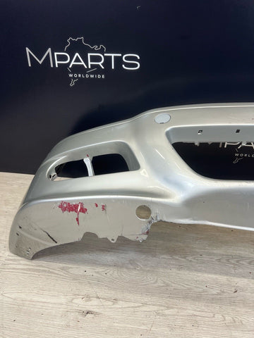 (PICKUP ONLY) 01-06 BMW E46 M3 Front Bumper Original OEM Titanium Silver
