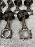 BMW E39 M5 S62 Pistons With Connecting Rods Set Of 8