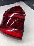 2018-2023 BMW X3 X3M LED Left Driver Side Outer Tail Light OEM