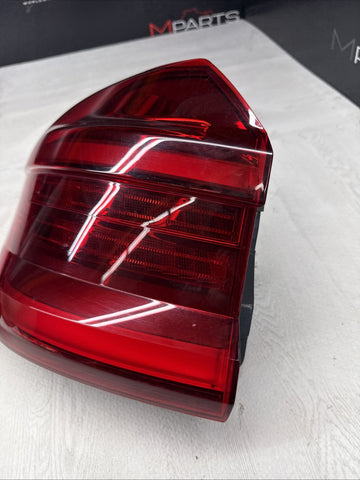 2018-2023 BMW X3 X3M LED Left Driver Side Outer Tail Light OEM