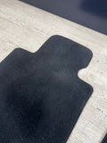 BMW OEM G20 G80 M3 19-23 BLACK FRONT CARPET FLOOR MATS
