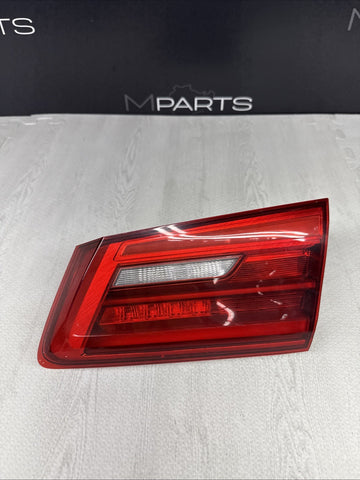 17-20 OEM BMW F90 M5 G30 M550 530 540 Rear Right Side Inner Trunk Tail Light