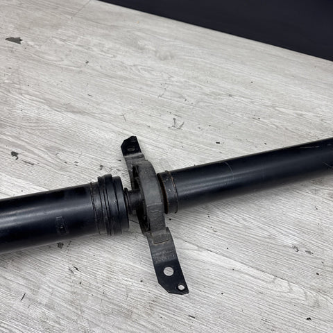 2017-2018 PORSCHE MACAN 2.0L REAR Driveshaft Propeller Shaft 95B521101J