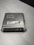 00-03 BMW E39 M5 E52 Z8 DME ECU MSS52 Basic Engine Computer Control Module OEM
