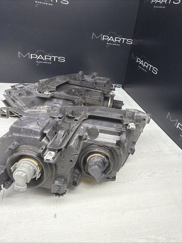 02-06 BMW E46 M3 ORIGINAL Halogens Headlights Stock *Notes*