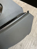 01-06 BMW E46 M3 GREY GRAY DEAD PEDAL KICK PANEL COVER 7902400